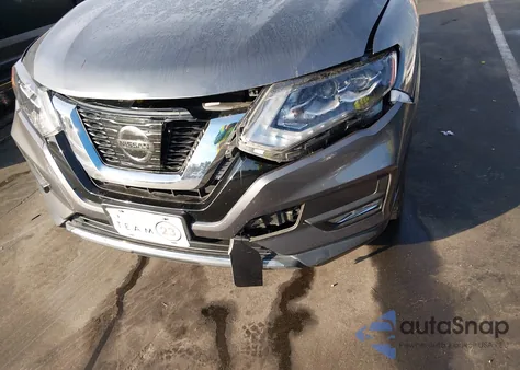 2017 Nissan Rogue Sl from USA, damaged, VIN 5N1AT2MV8HC810916